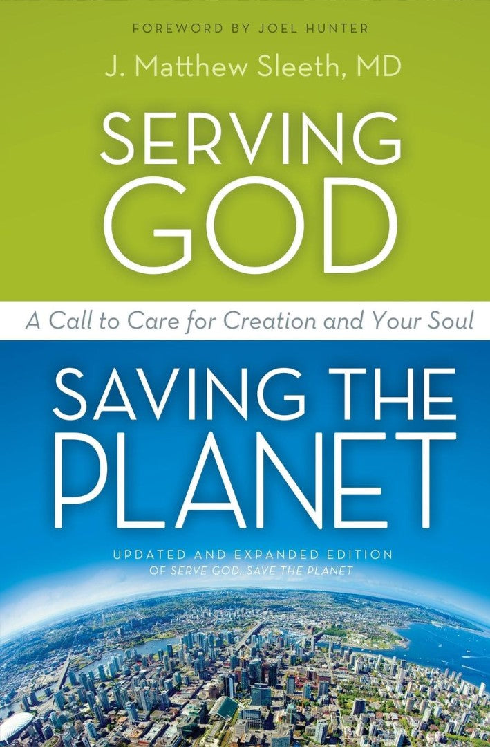 Serving God, Saving The Planet - Re-vived