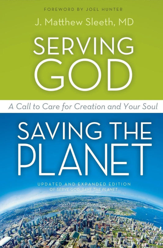 Serving God, Saving The Planet - Re-vived