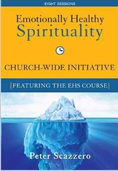 Emotionally Healthy Spirituality Church-Wide Initiative Kit - Re-vived