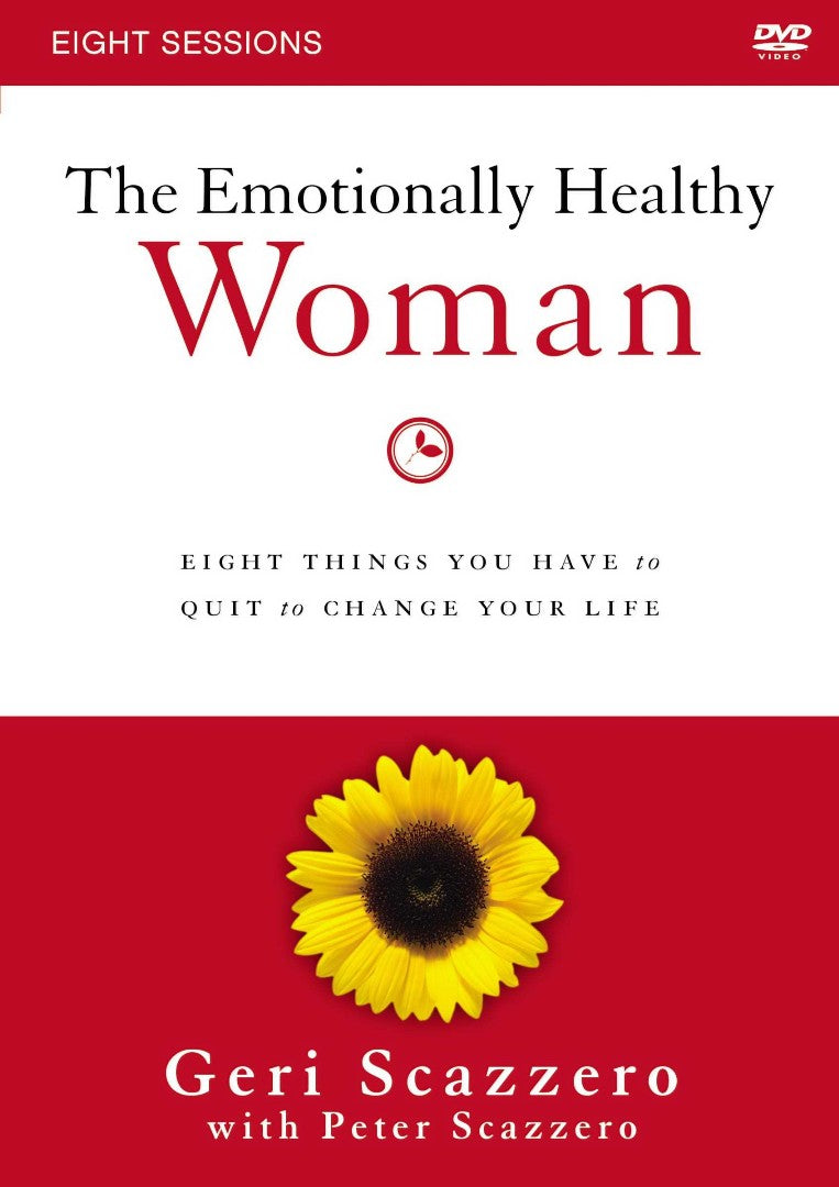 The Emotionally Healthy Woman: A Dvd Study - Re-vived