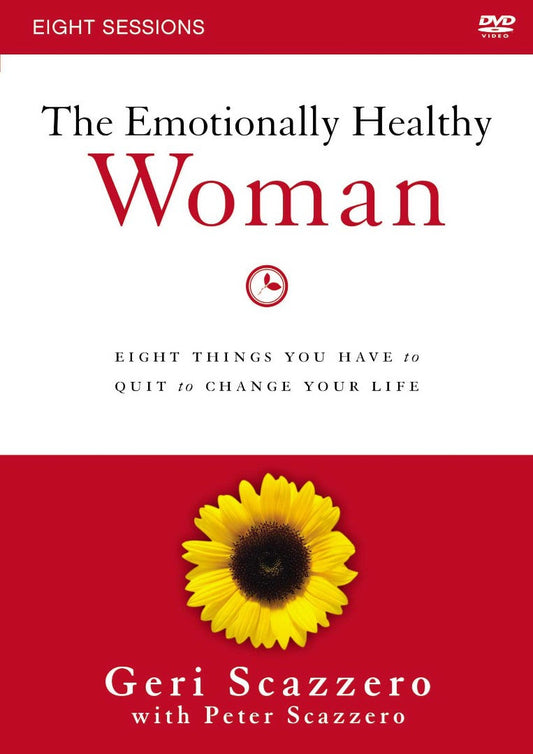 The Emotionally Healthy Woman: A Dvd Study - Re-vived