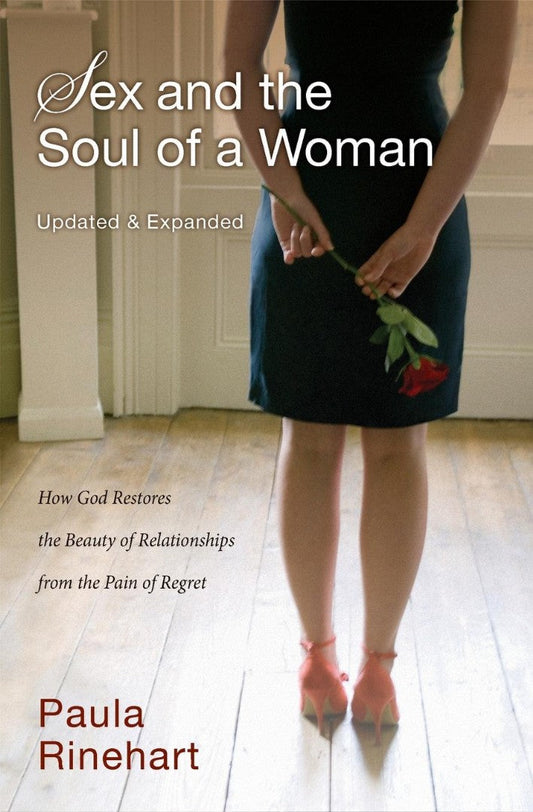 Sex And The Soul Of A Woman - Re-vived