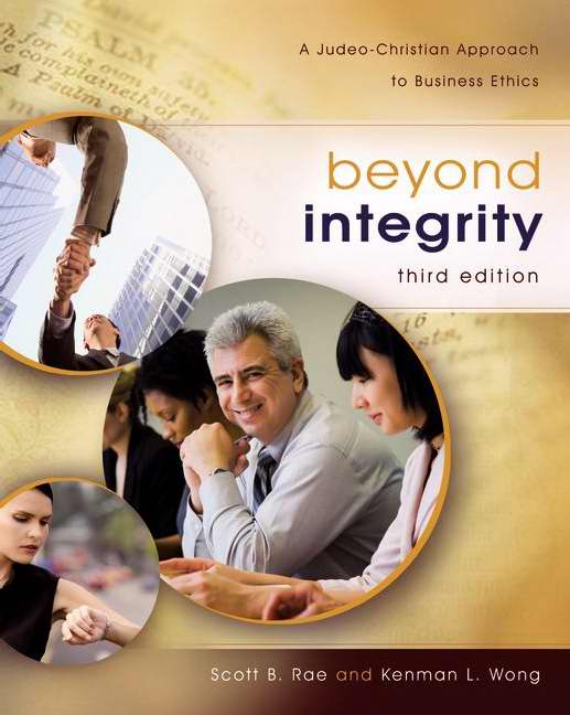 Beyond Integrity - Re-vived