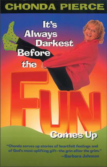 It's Always Darkest Before The Fun Comes Up - Re-vived