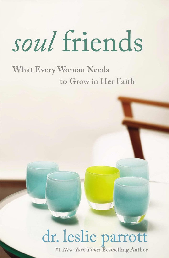 Soul Friends - Re-vived