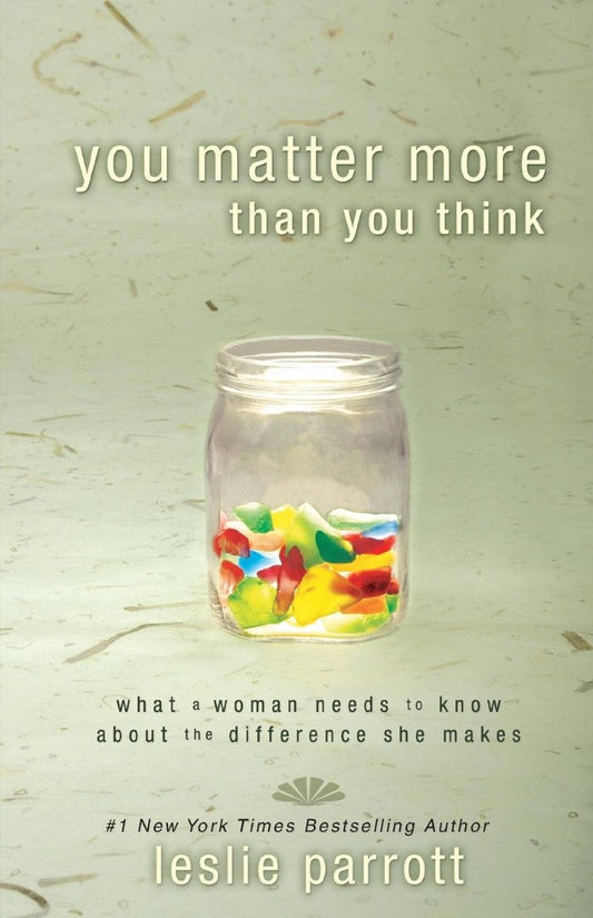 You Matter More Than You Think - Re-vived