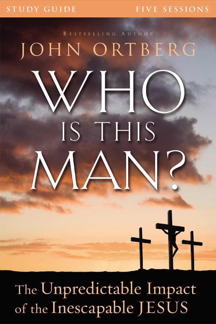 Who Is This Man? Study Guide - Re-vived