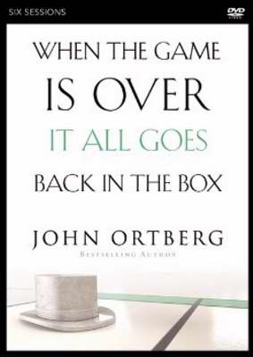When The Game Is Over, It All Goes Back In The Box: A Dvd St - Re-vived