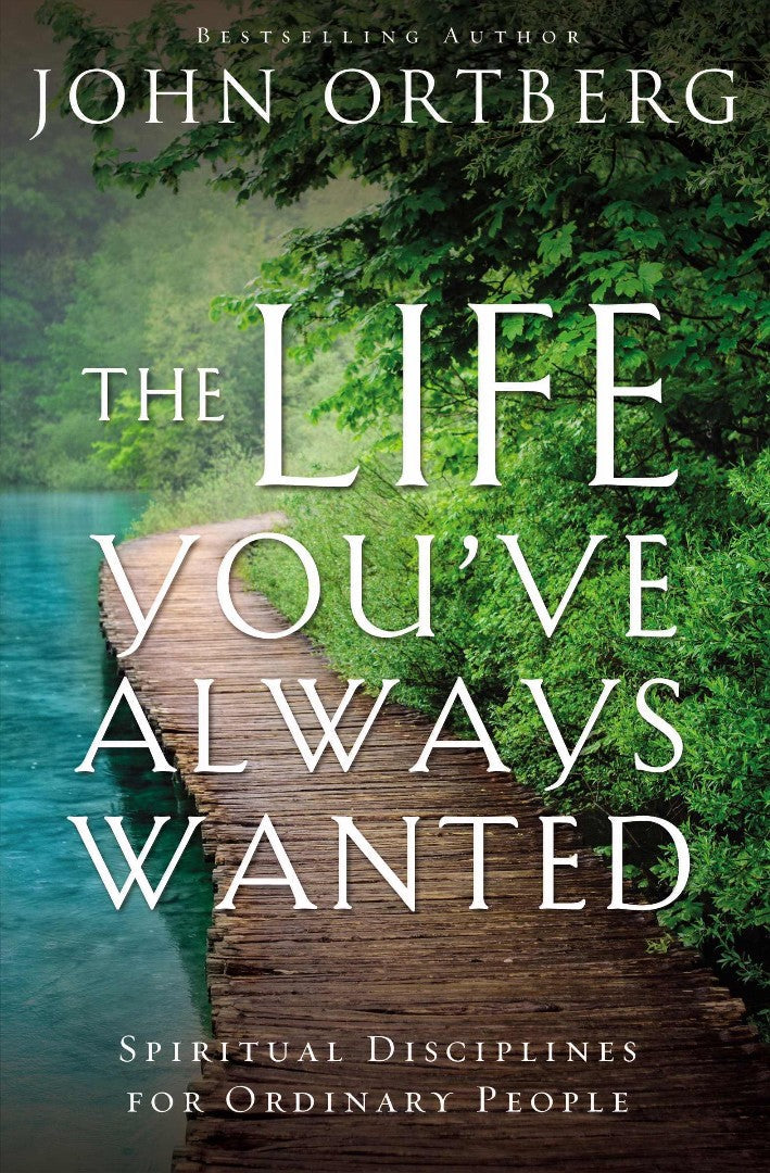 The Life You've Always Wanted - Re-vived