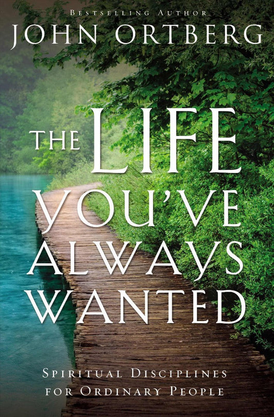 The Life You've Always Wanted - Re-vived