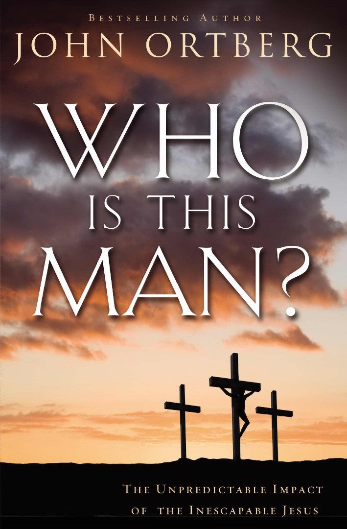 Who Is This Man? - Re-vived