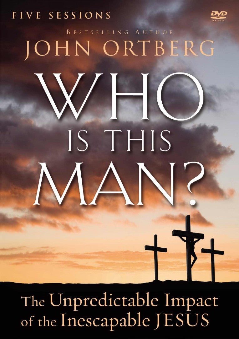 Who Is This Man?: A DVD Study - Re-vived