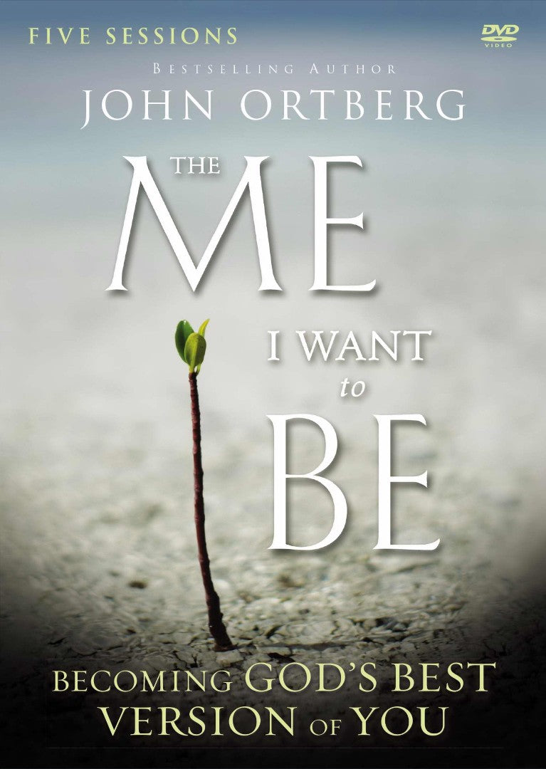 The Me I Want To Be: A Dvd Study - Re-vived