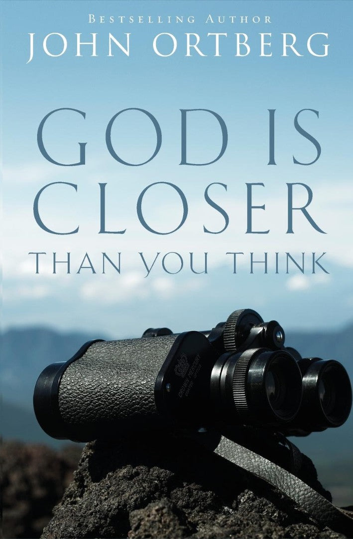 God Is Closer Than You Think - Re-vived