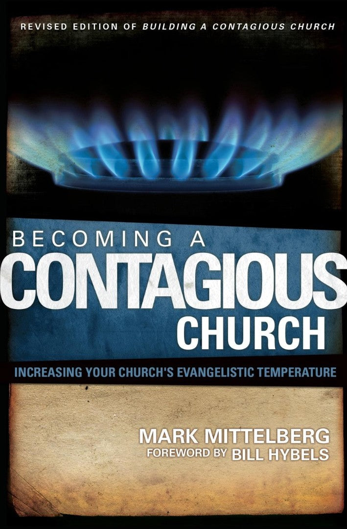 Becoming A Contagious Church - Re-vived