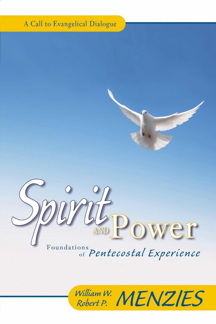 Spirit And Power - Re-vived