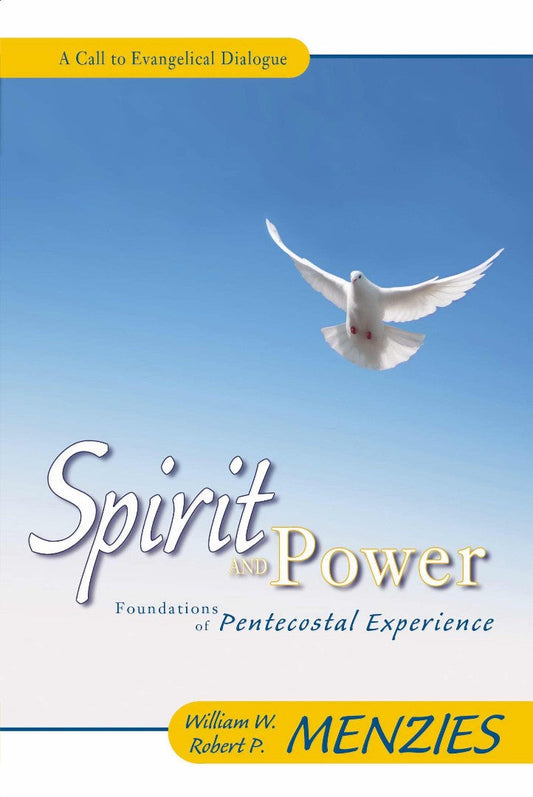 Spirit And Power - Re-vived