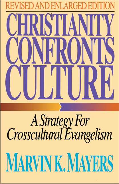 Christianity Confronts Culture - Re-vived