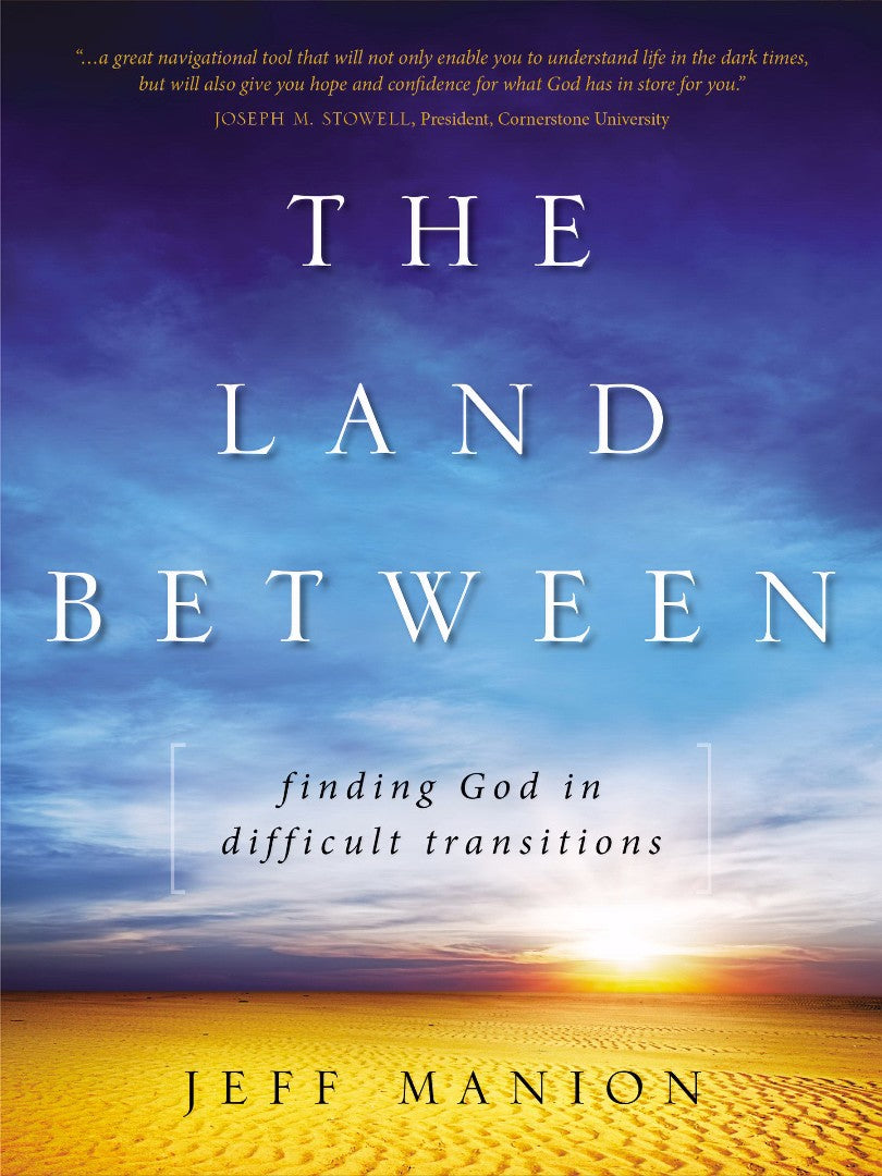 The Land Between - Re-vived