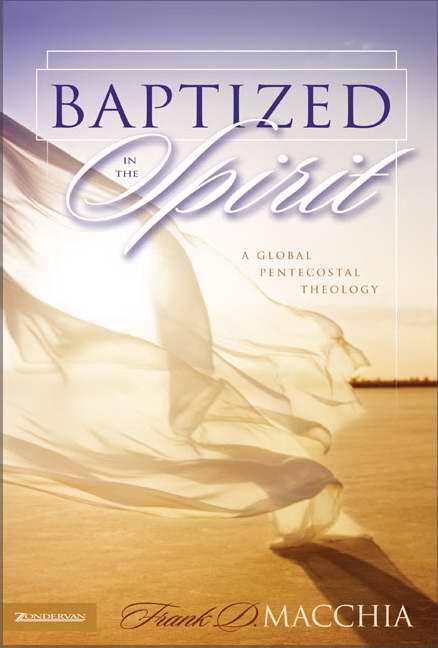 Baptized In The Spirit - Re-vived