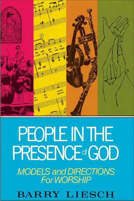 People in the Presence of God - Re-vived
