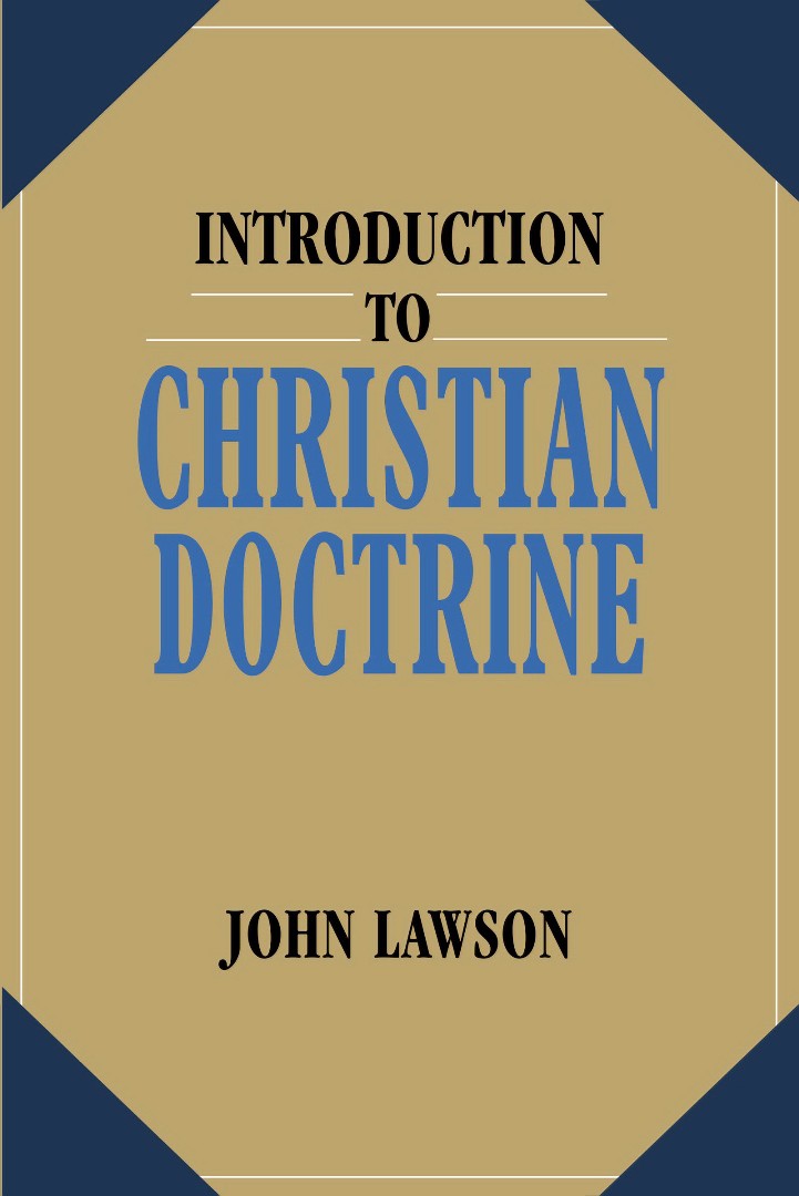 Introduction To Christian Doctrine - Re-vived