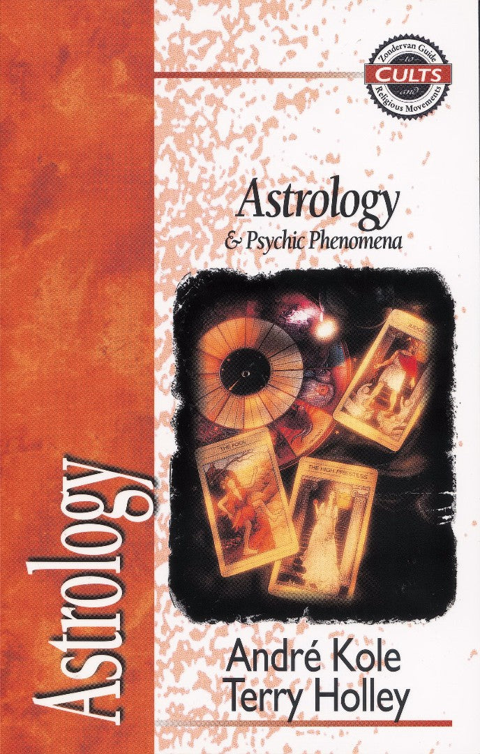 Astrology And Psychic Phenomena - Re-vived