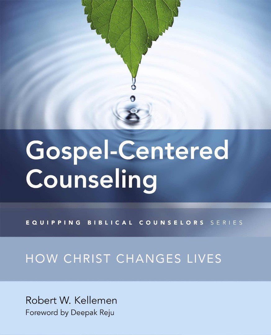 Gospel-Centered Counseling - Re-vived