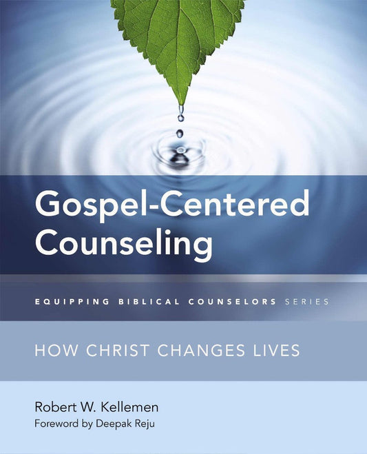Gospel-Centered Counseling - Re-vived