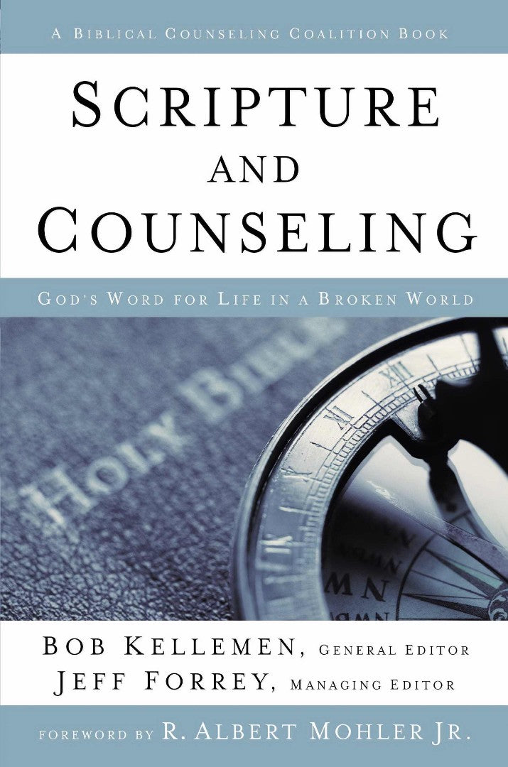 Scripture And Counseling - Re-vived