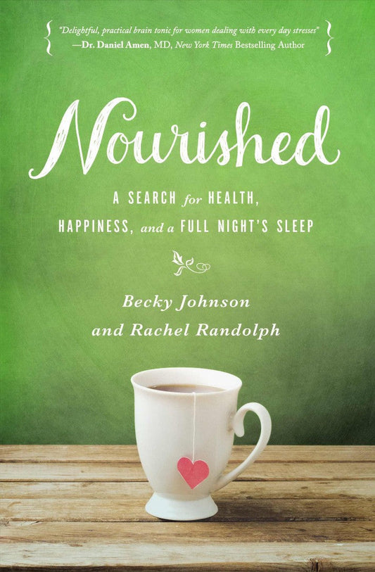 Nourished - Re-vived