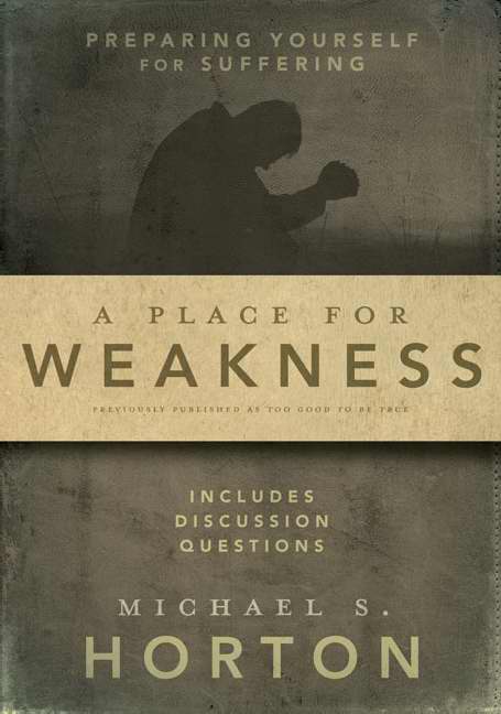 A Place For Weakness - Re-vived