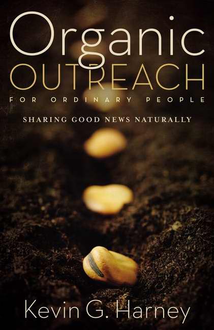 Organic Outreach For Ordinary People - Re-vived