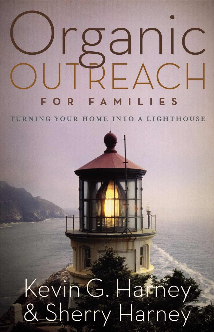 Organic Outreach For Families - Re-vived