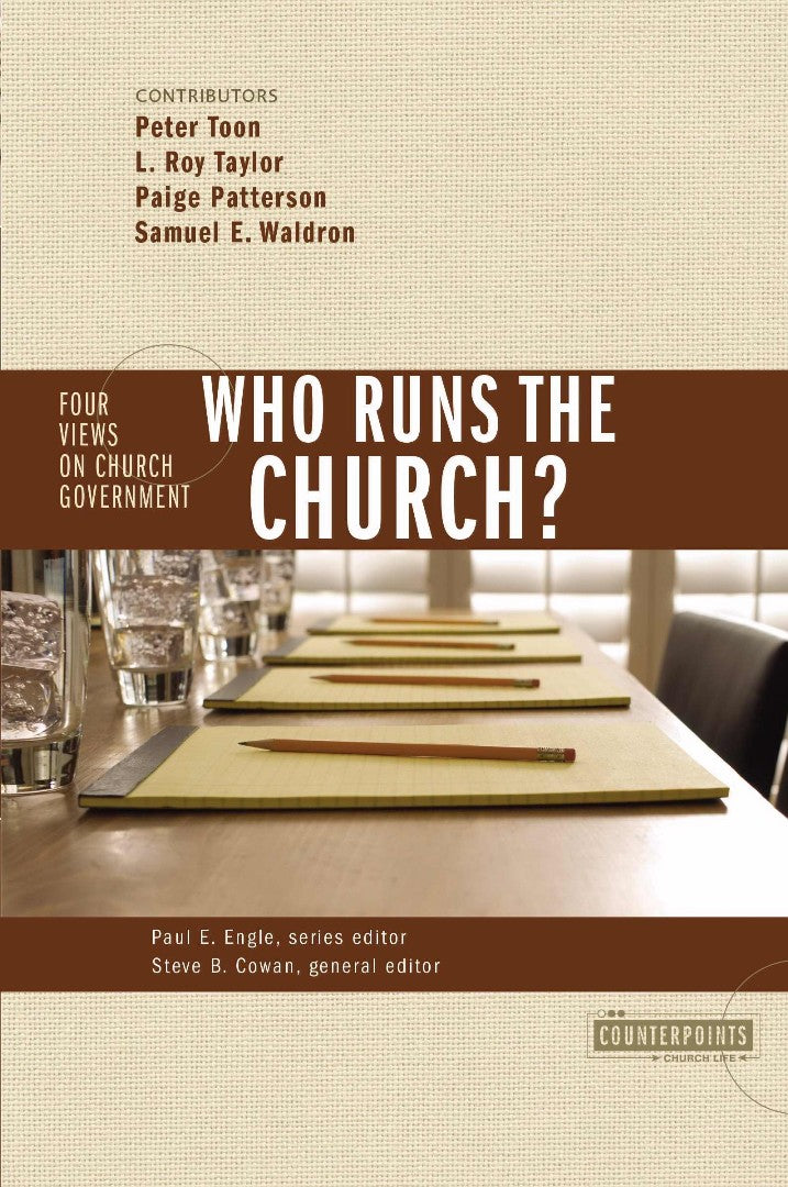 Who Runs The Church? - Re-vived