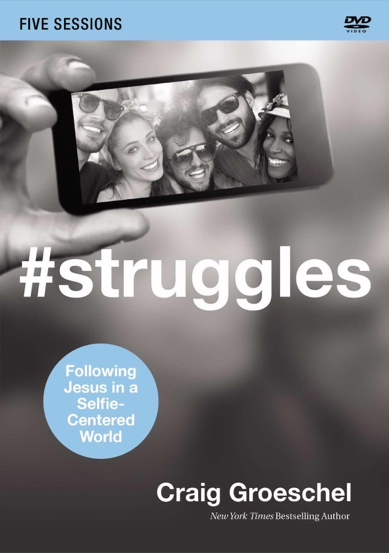 #Struggles DVD Study - Re-vived