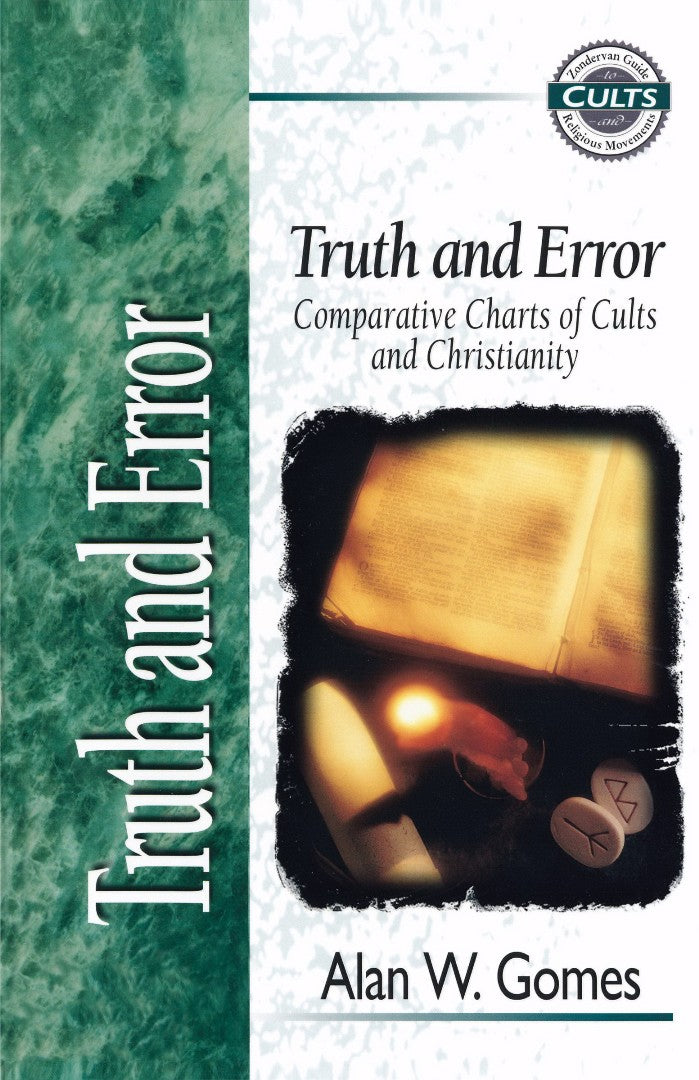 Truth And Error - Re-vived