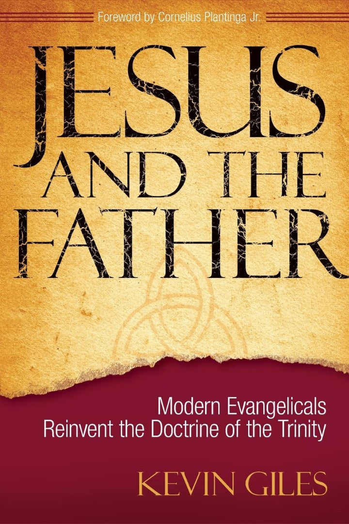Jesus And The Father - Re-vived