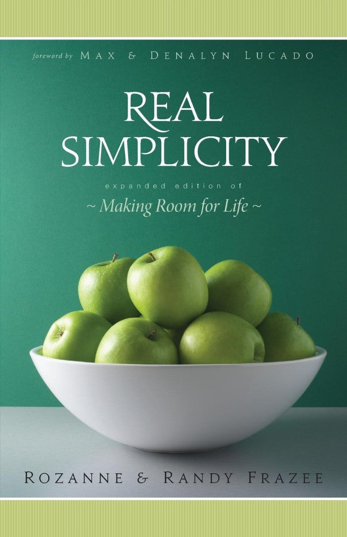 Real Simplicity - Re-vived