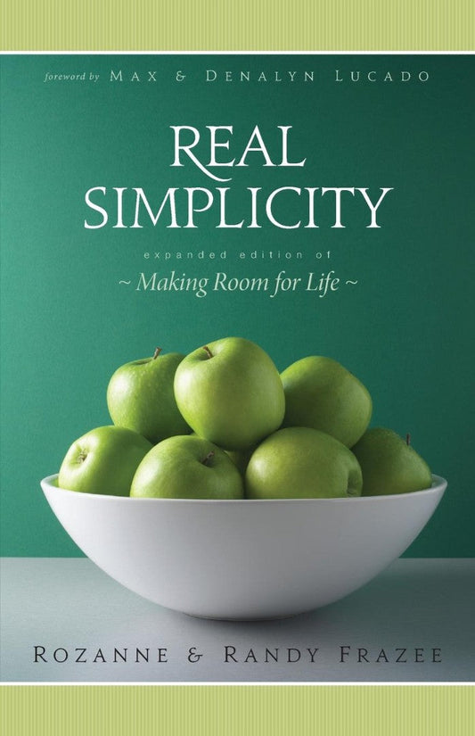 Real Simplicity - Re-vived