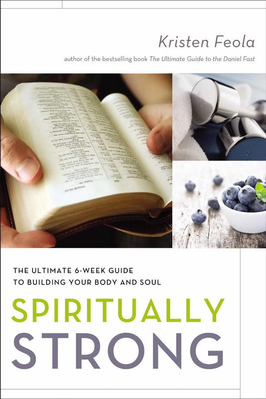 Spiritually Strong - Re-vived