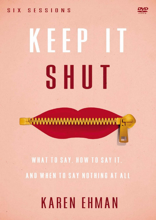 Keep It Shut: A DVD Study - Re-vived