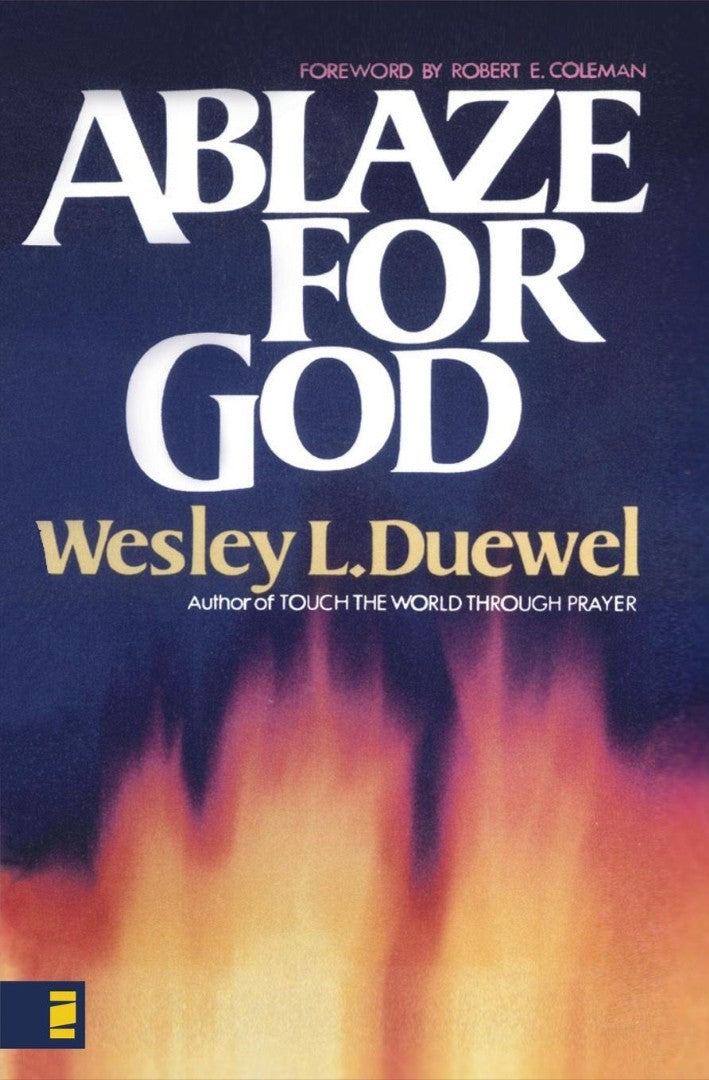 Ablaze For God - Re-vived