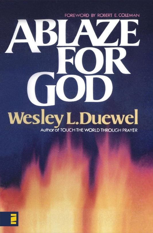 Ablaze For God - Re-vived