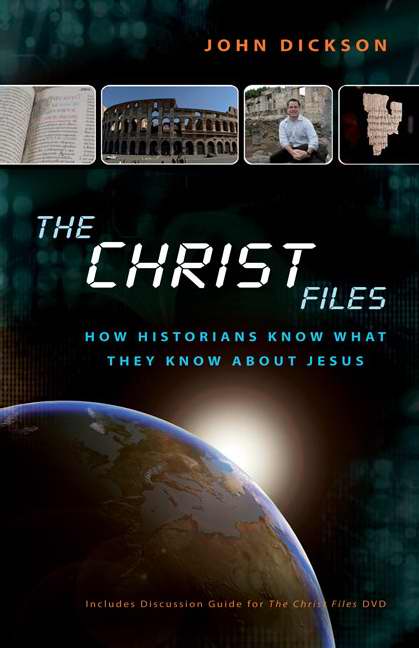 The Christ Files - Re-vived