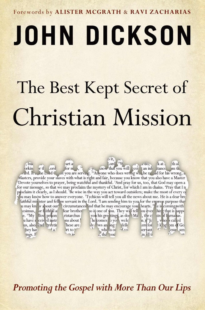 The Best Kept Secret Of Christian Mission - Re-vived