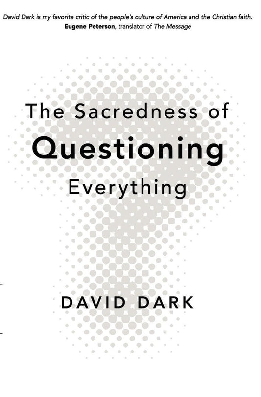 The Sacredness Of Questioning Everything - Re-vived