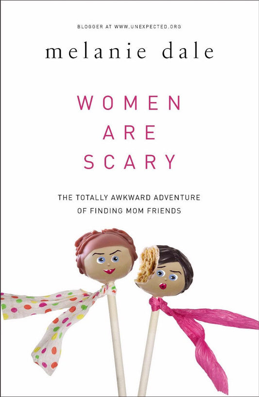 Women Are Scary - Re-vived