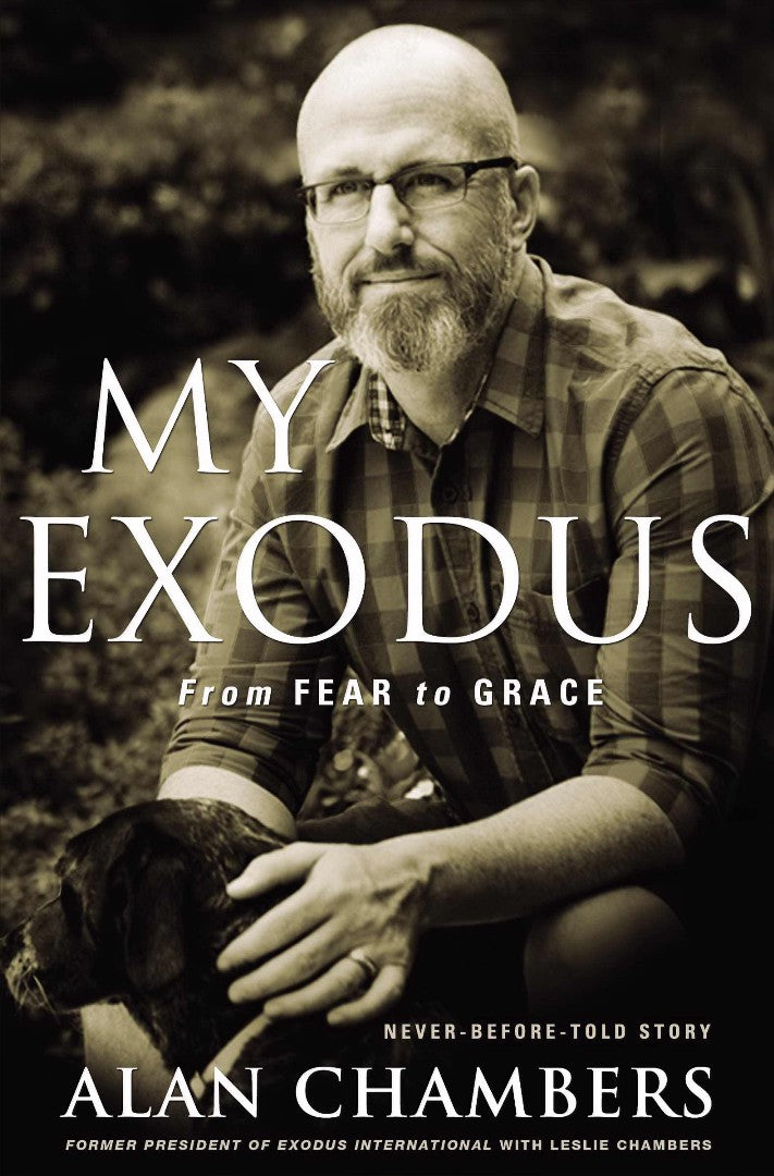 My Exodus - Re-vived