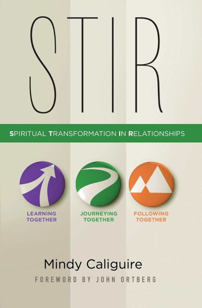 Stir - Re-vived